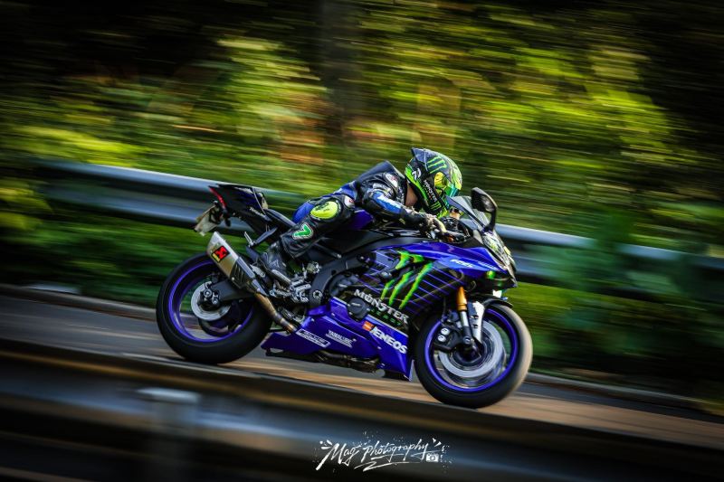 Yamaha R6