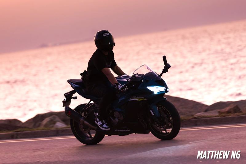 Kawasaki Z650