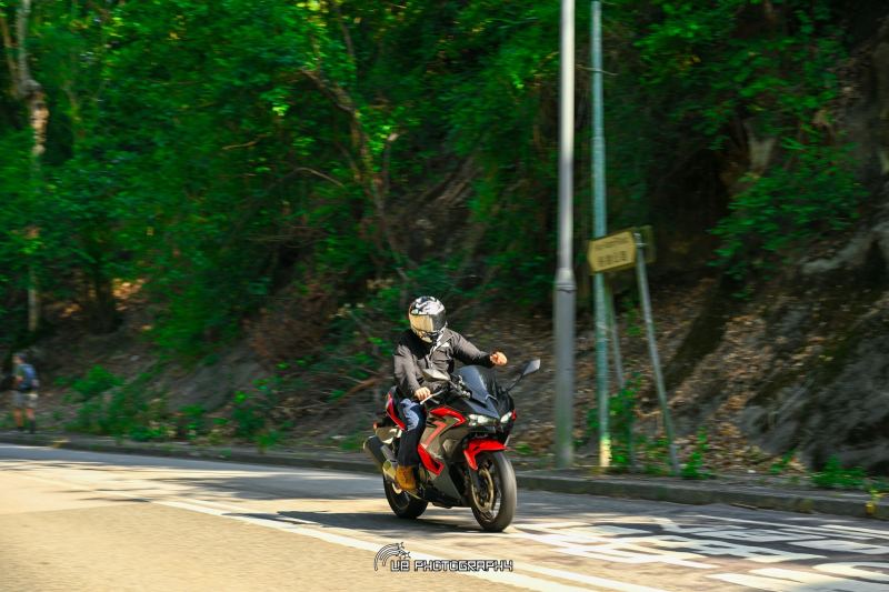 Honda CBR650R