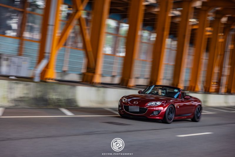 Mazda MX-5 Miata