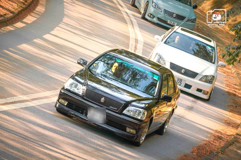 Toyota Aristo