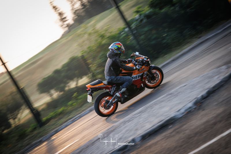 Honda CBR600RR