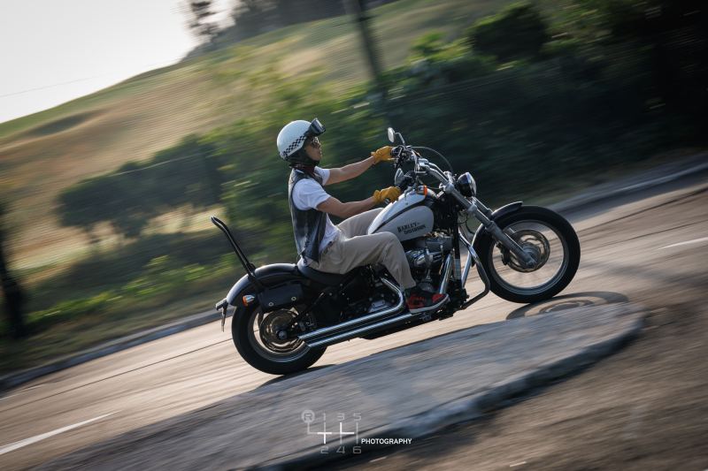 Harley-Davidson