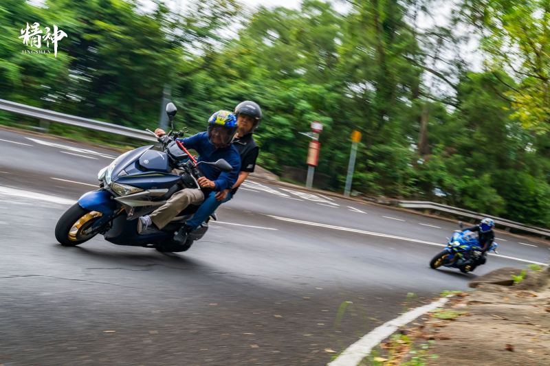 Yamaha NMAX