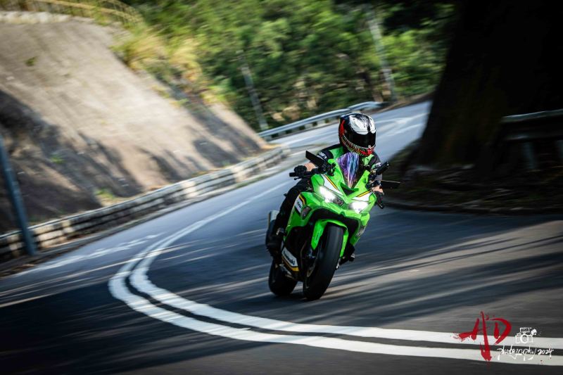 Kawasaki Ninja ZX-6R