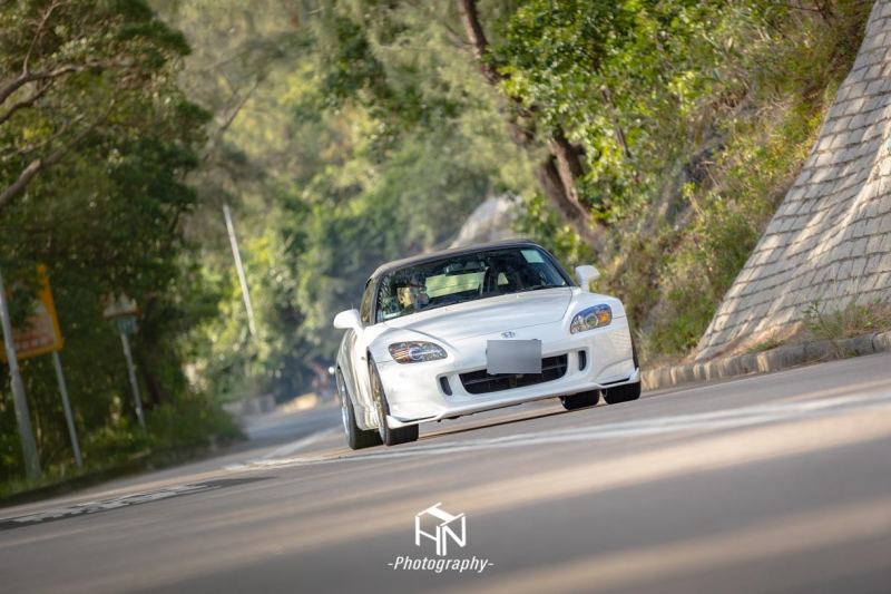Honda S2000