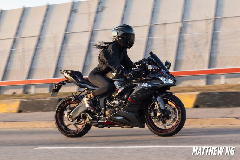 Kawasaki Ninja