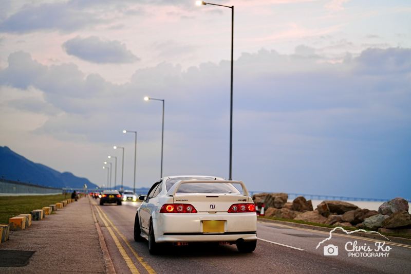 Honda Integra Type R