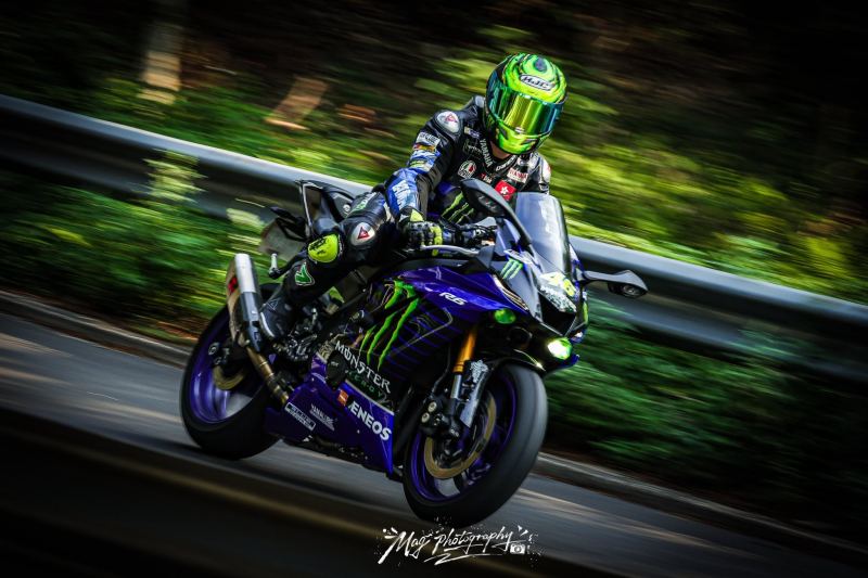 Yamaha R6