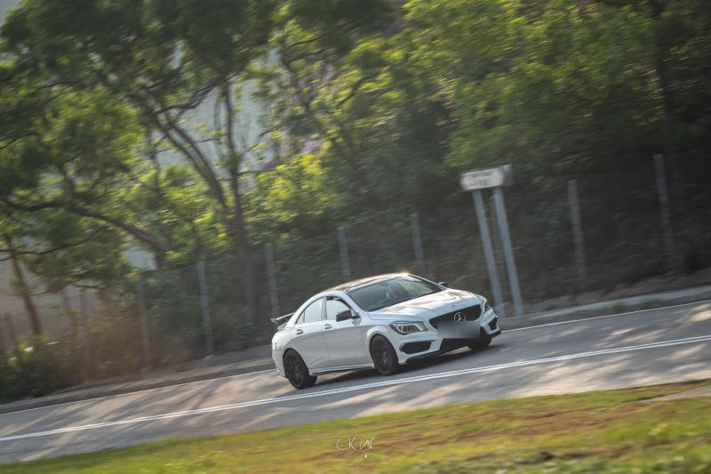 Mercedes-Benz CLA45