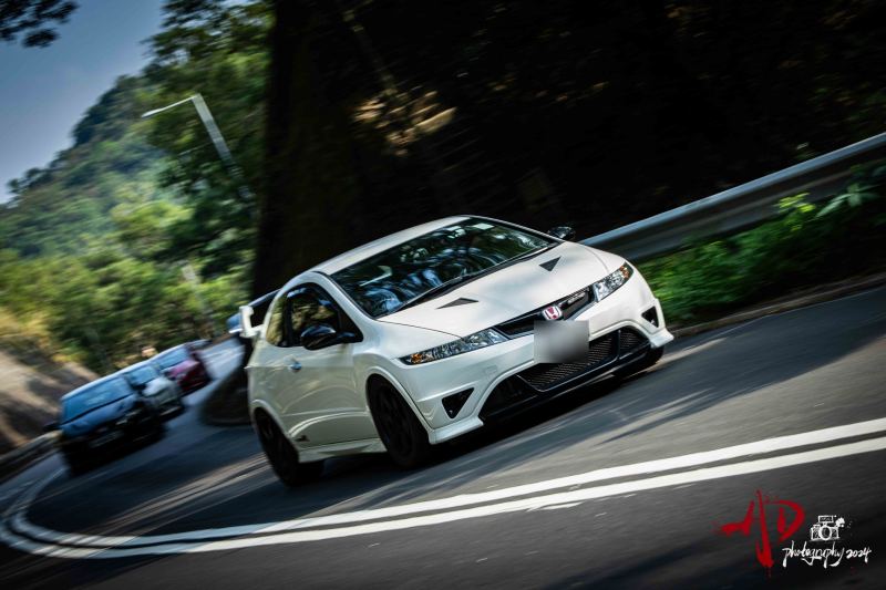 Honda Civic Type R