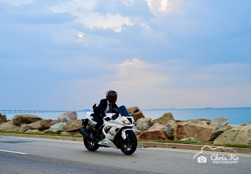 Kawasaki Ninja R6