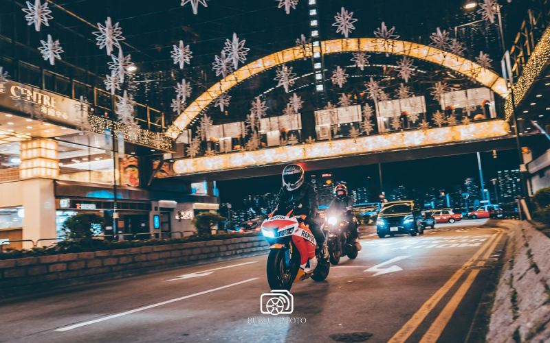 Honda CBR1000RR