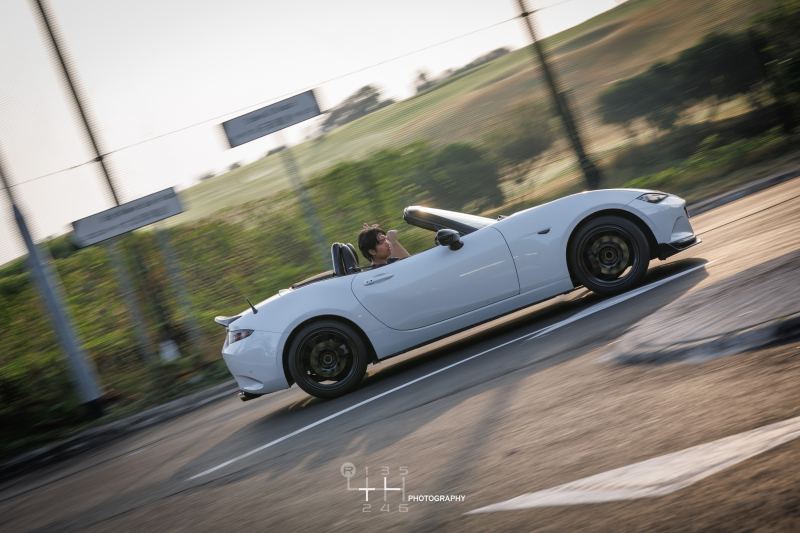 Mazda MX-5 Miata