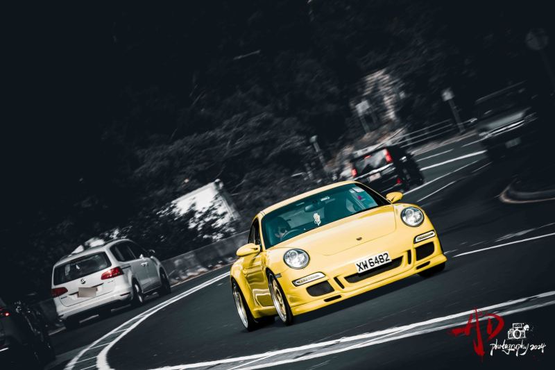 Porsche 911 Turbo