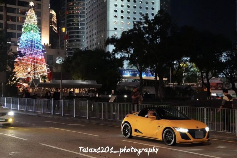 Honda S660