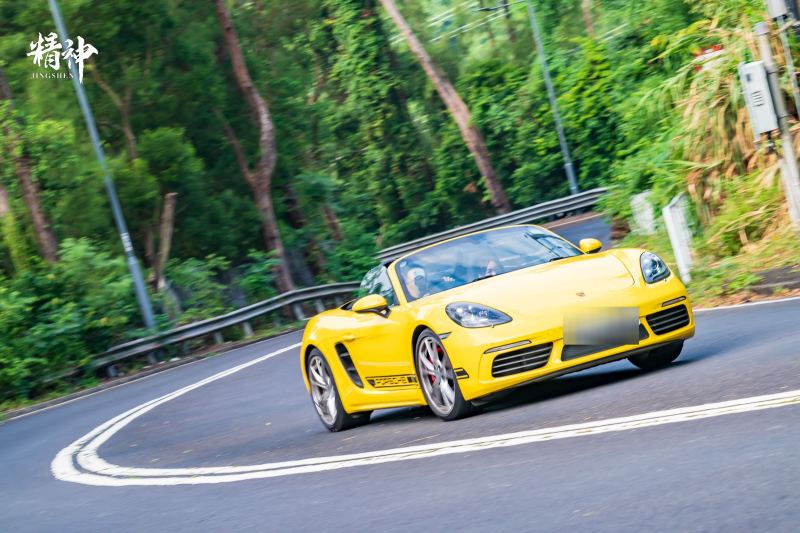 Porsche Cayman