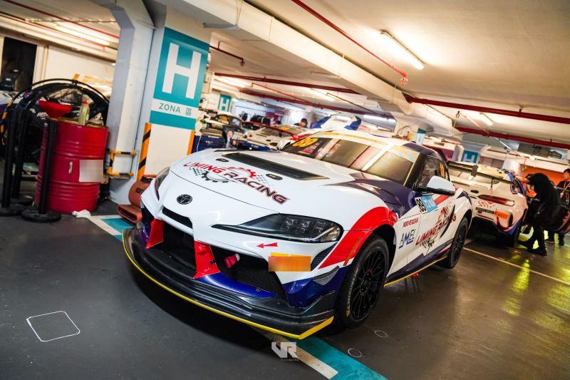 Toyota GR Supra