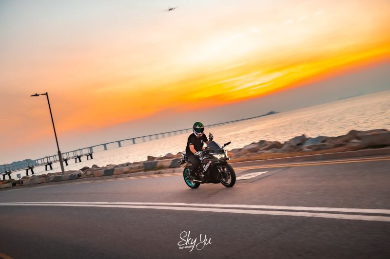 Kawasaki Ninja