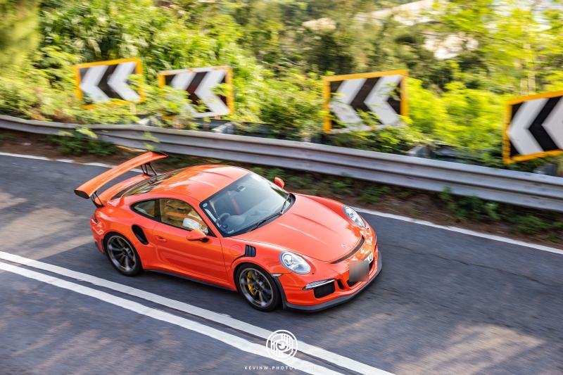 Porsche 911 GT3 RS