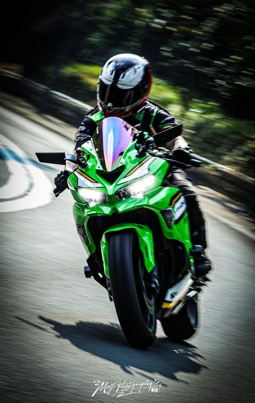 Kawasaki Ninja ZX-6R