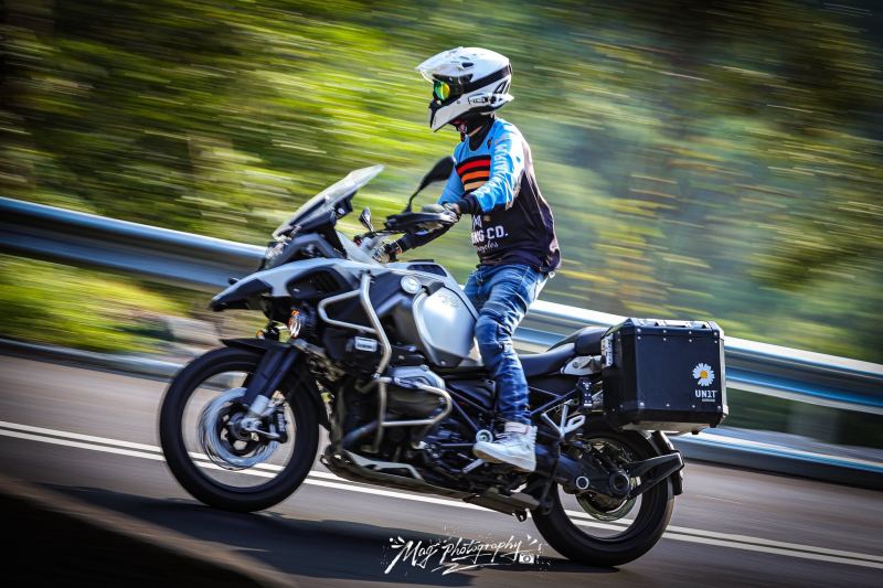 BMW R1250GS
