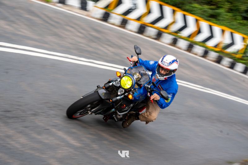 Yamaha XSR700