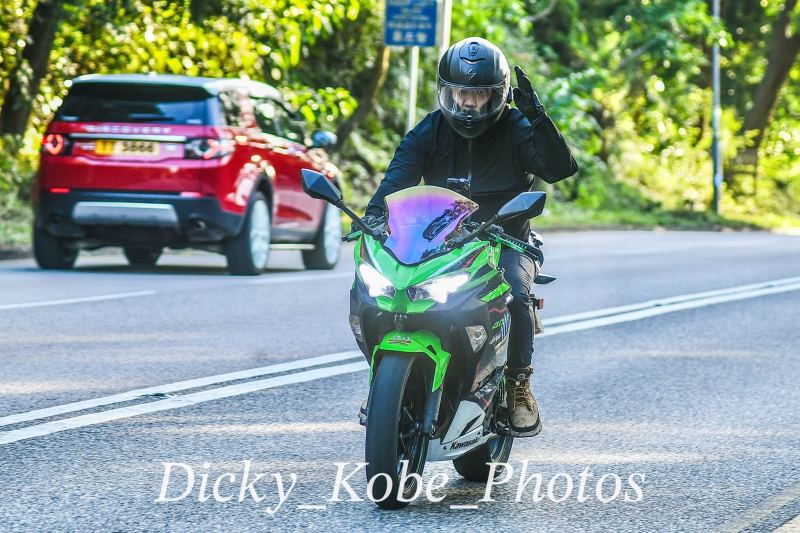 Kawasaki Ninja 400