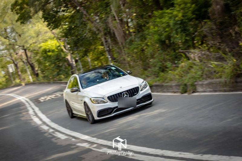 Mercedes-Benz C63 S