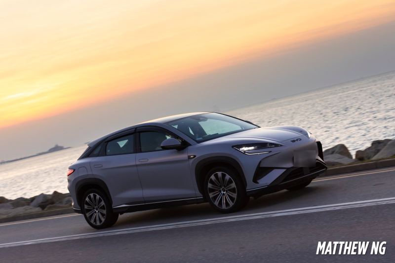 BYD Atto 3