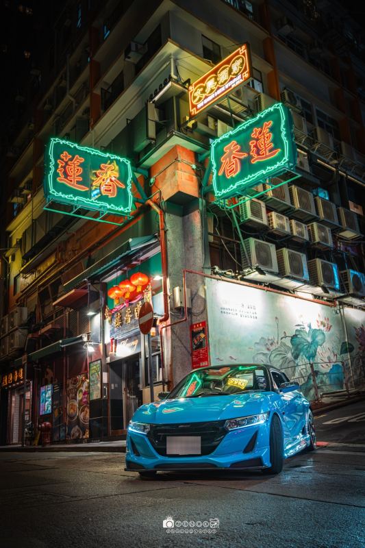 Honda Type R