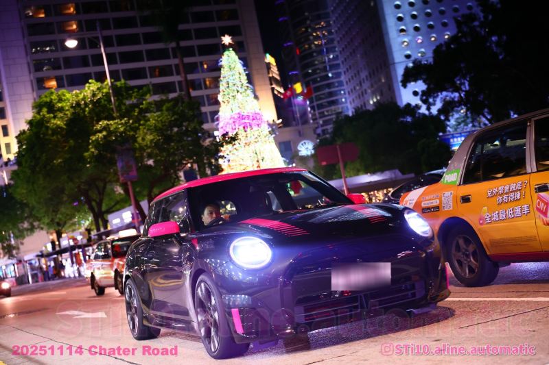 Mini Cooper JCW
