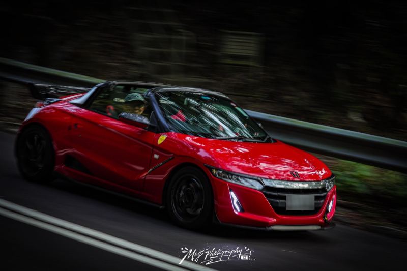 Honda S660