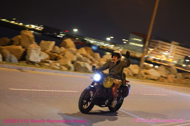 20251115 南環路 South Perimeter Road 相簿 IG: STi10.aline.automatic/ PM /IG DM 查詢購買高清無水印原圖/Del 相!🤣