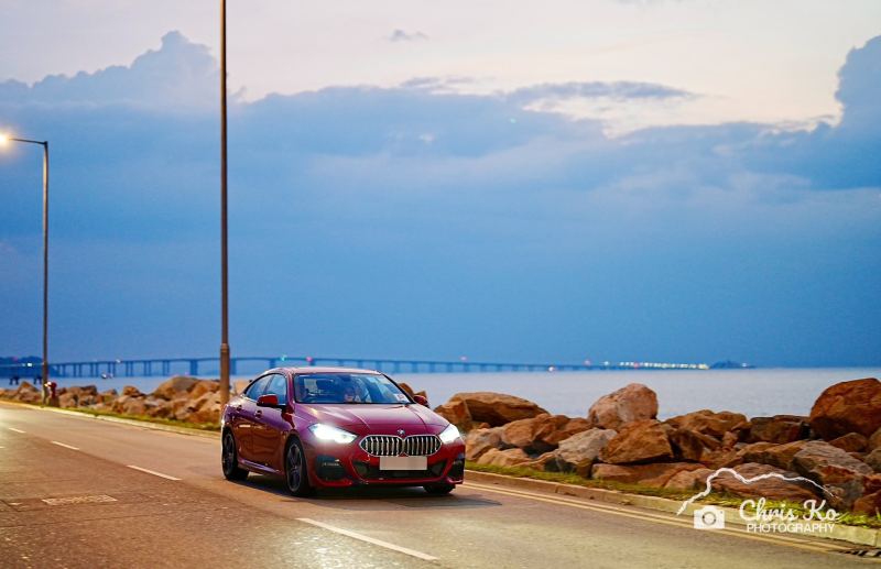 BMW 2 Series Gran Coupe
