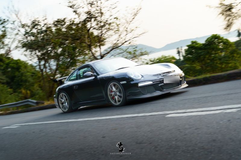 Porsche 911 GT3