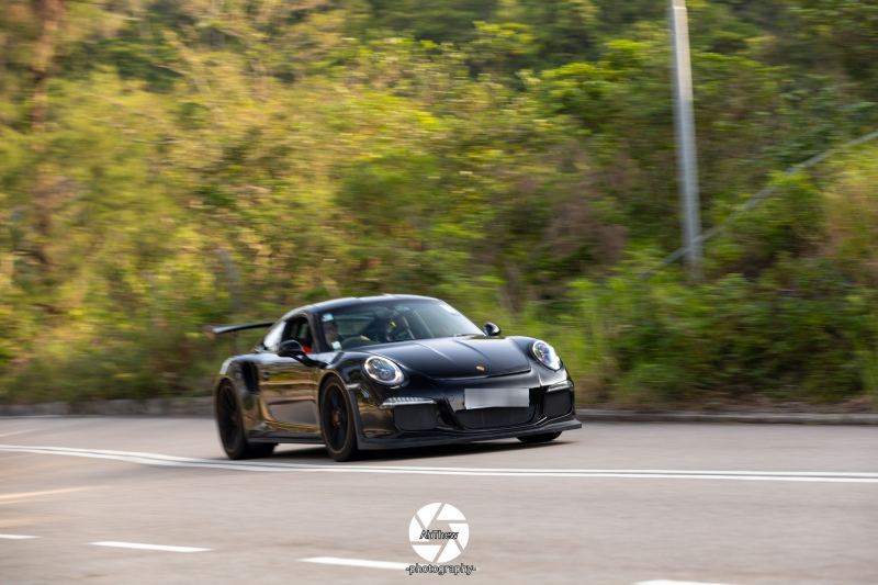 Porsche 911 GT3 RS
