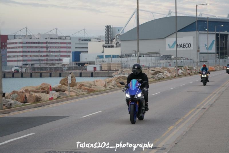 Yamaha YZF-R3