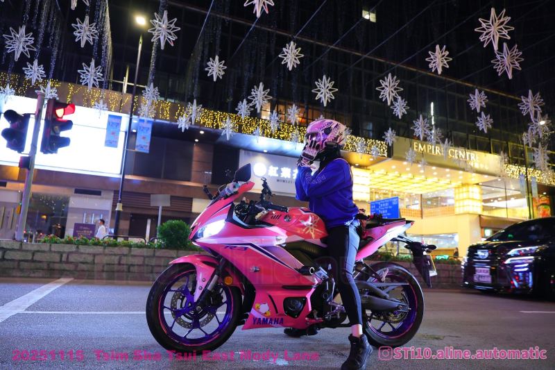 Yamaha R3