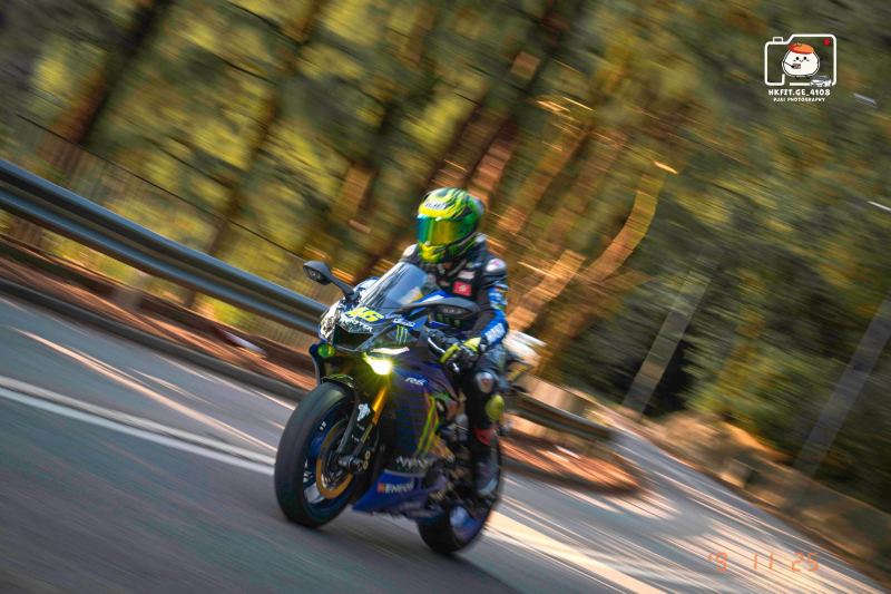 Yamaha R6
