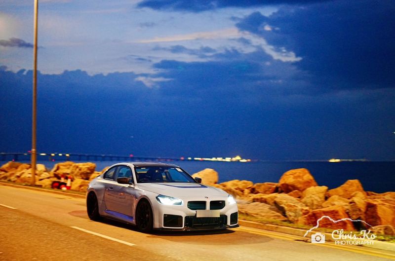 BMW M2