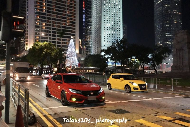 Honda Civic Type R