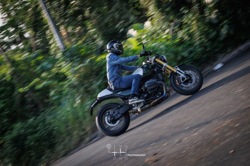 BMW R nineT