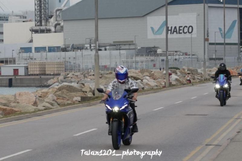Yamaha R15