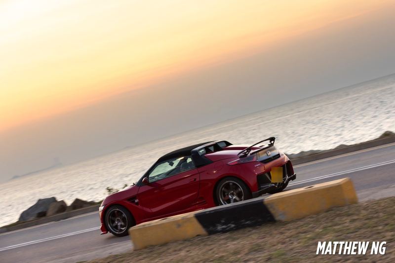Honda S660