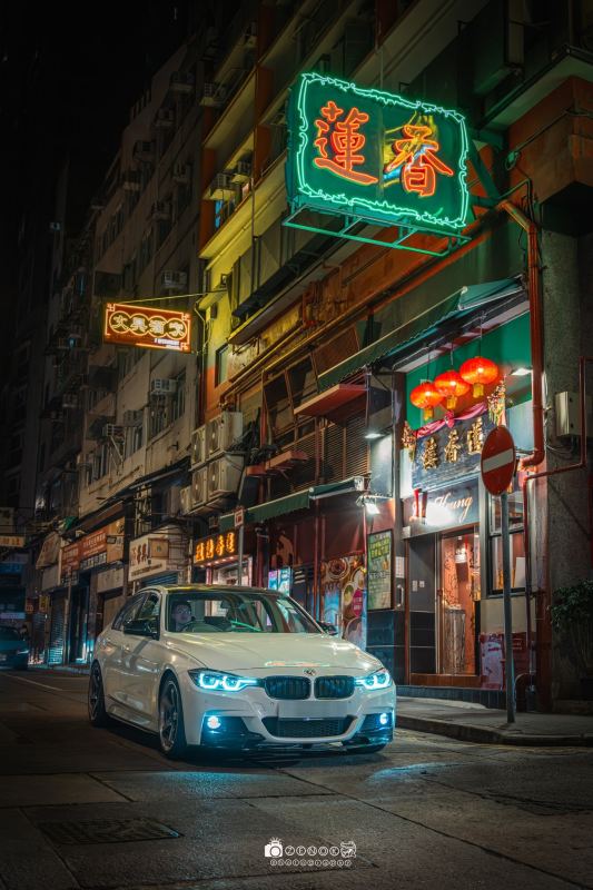 BMW 3 Series