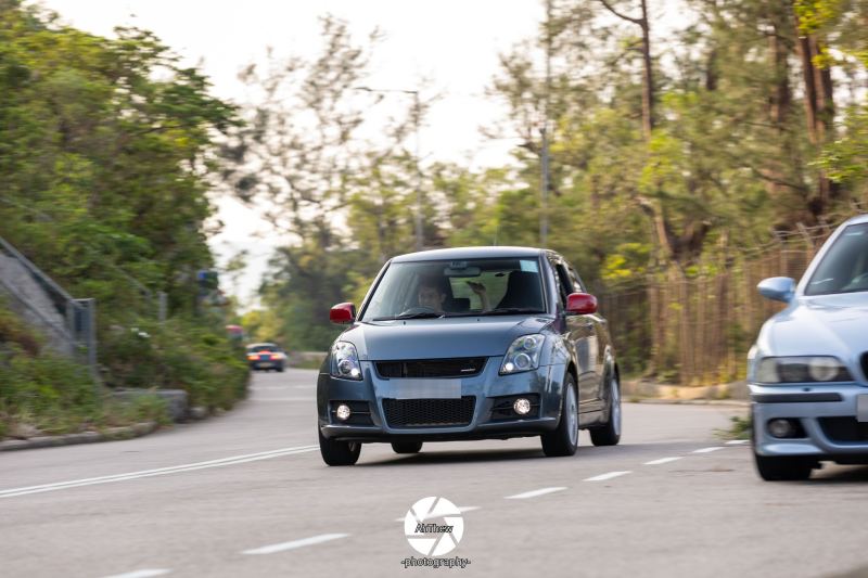Suzuki Swift Sport