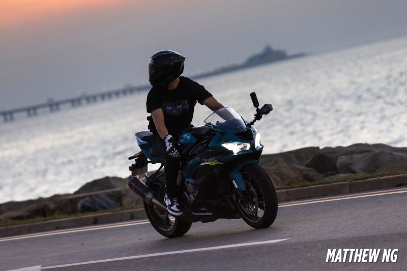 Kawasaki Ninja ZX-25R
