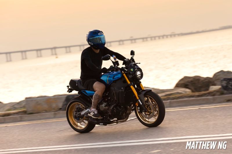Yamaha XSR900