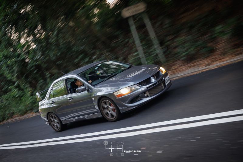 Mitsubishi Lancer Evolution